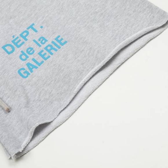 Gallery Dept. Gray shorts - Picture 7 of 8